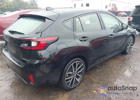 2024 Subaru Impreza Sport 5-Door z USA, uszkodzony, nr VIN JF1GUAFC9R8263196